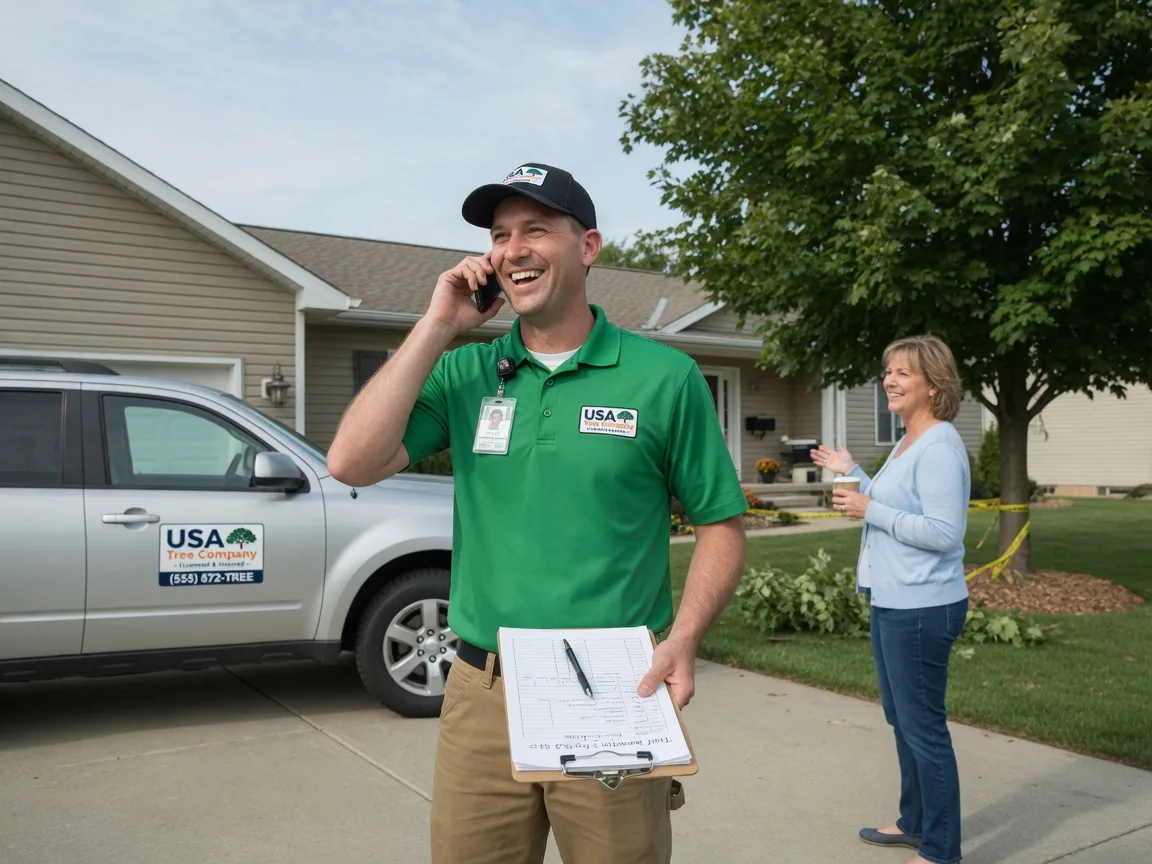 Tree Care Pearl, IL FAQs